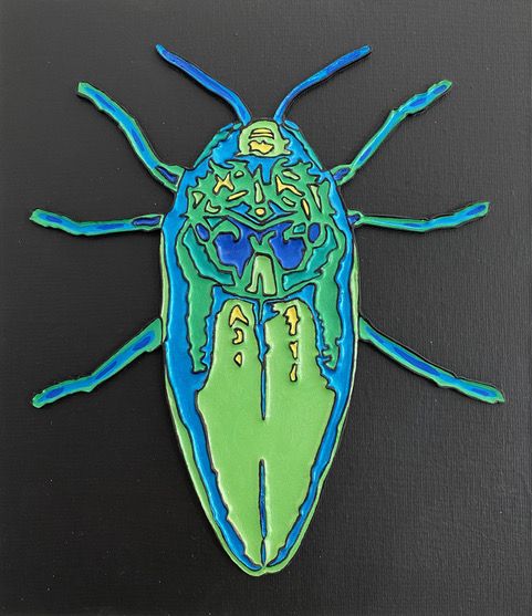 Bug 1, Natalie Corman