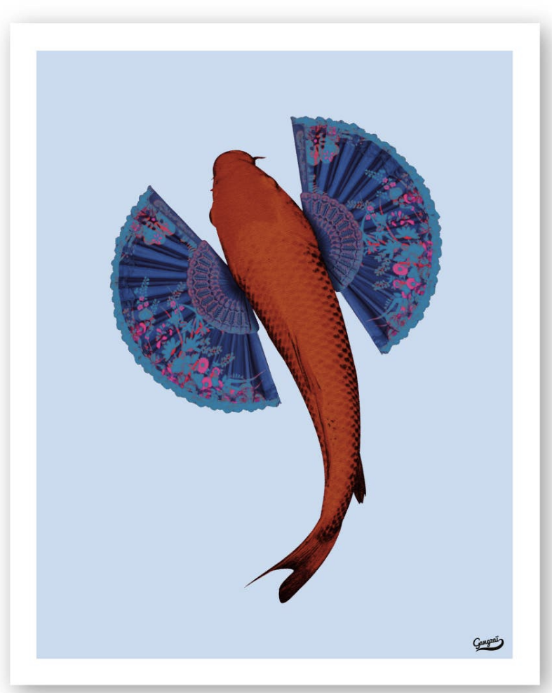 Fishkoï Plakat