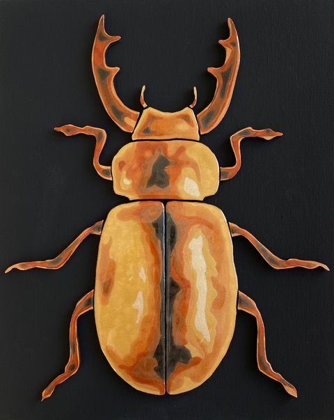 Scarab Gold Natalie Corman