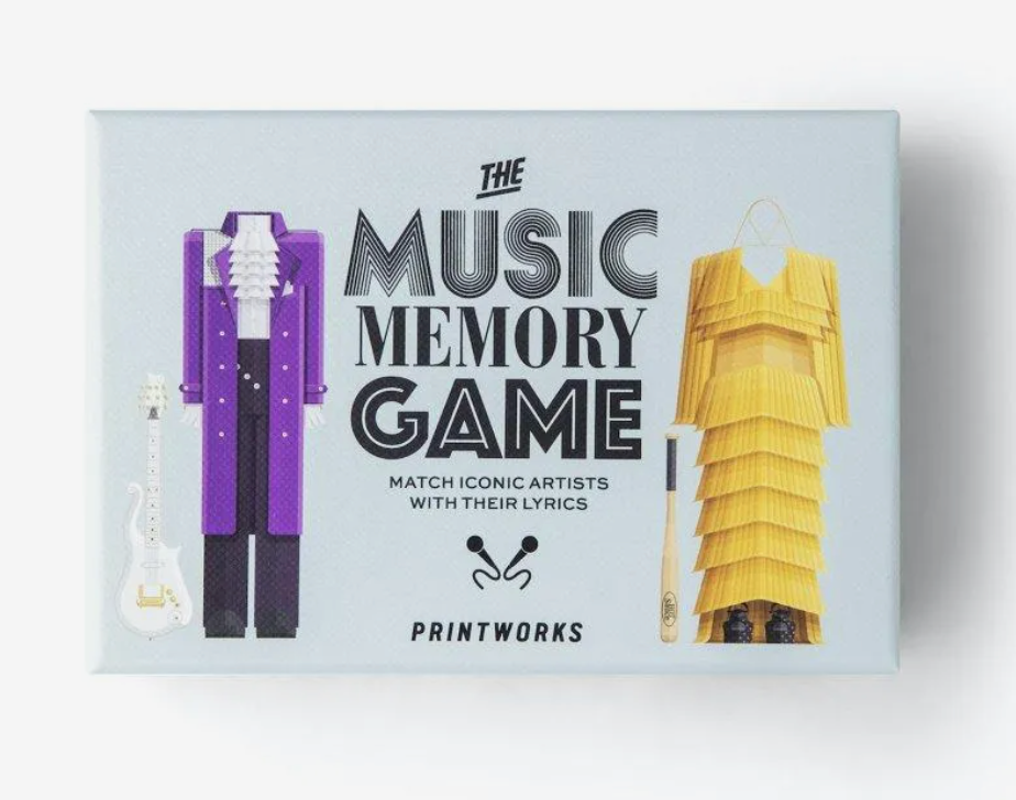 Music Memory Game